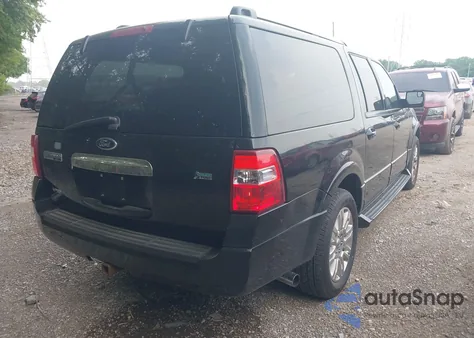 2013 Ford Expedition El Limited z USA, uszkodzony, nr VIN 1FMJK2A56DEF63384